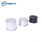 CNC Machined Cylindrical Stamped Aluminum Parts