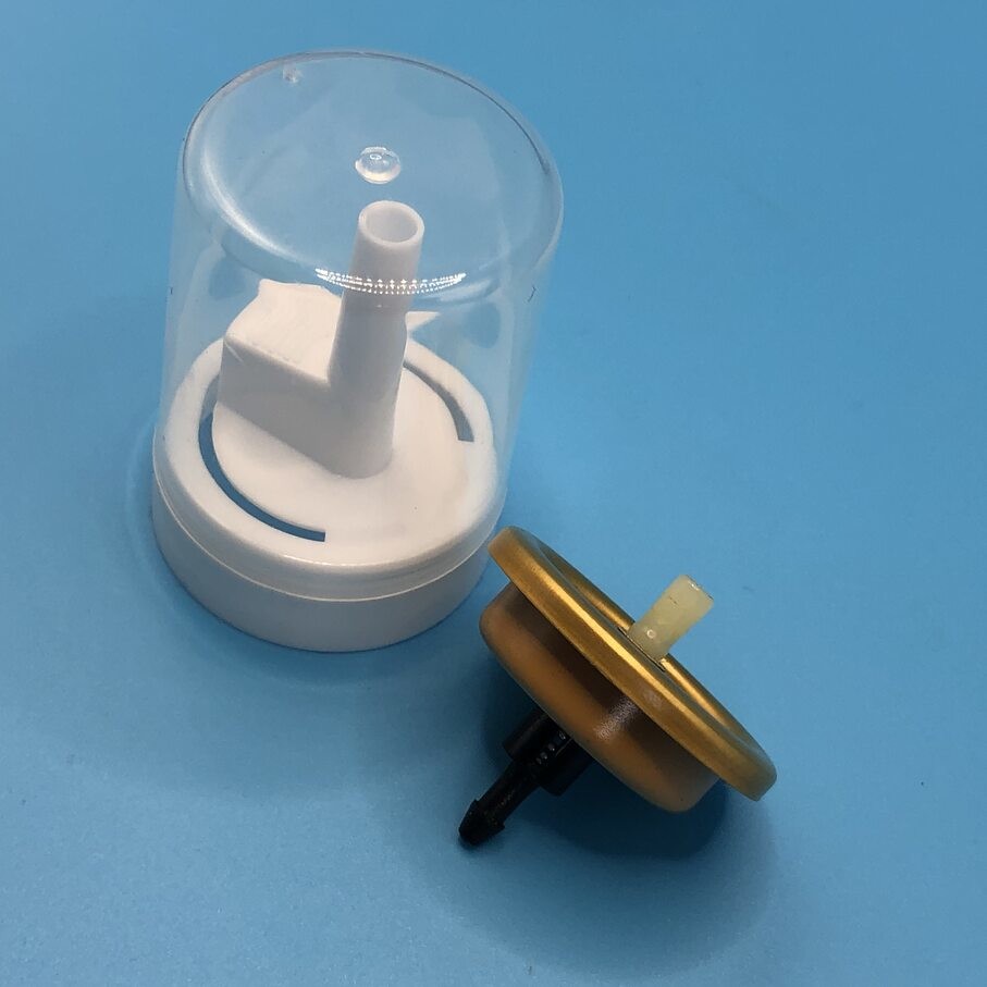 Professional Hair Styling Mousse Valve - Precise Control, Volumizing Performance, Salon-Quality Results