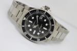 business casual Stainless Steel Watches / 5ATM Water Resistant men ' s wrist
