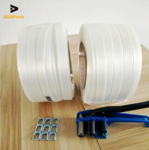 China Lashing Polyester Composite Strapping wholesale