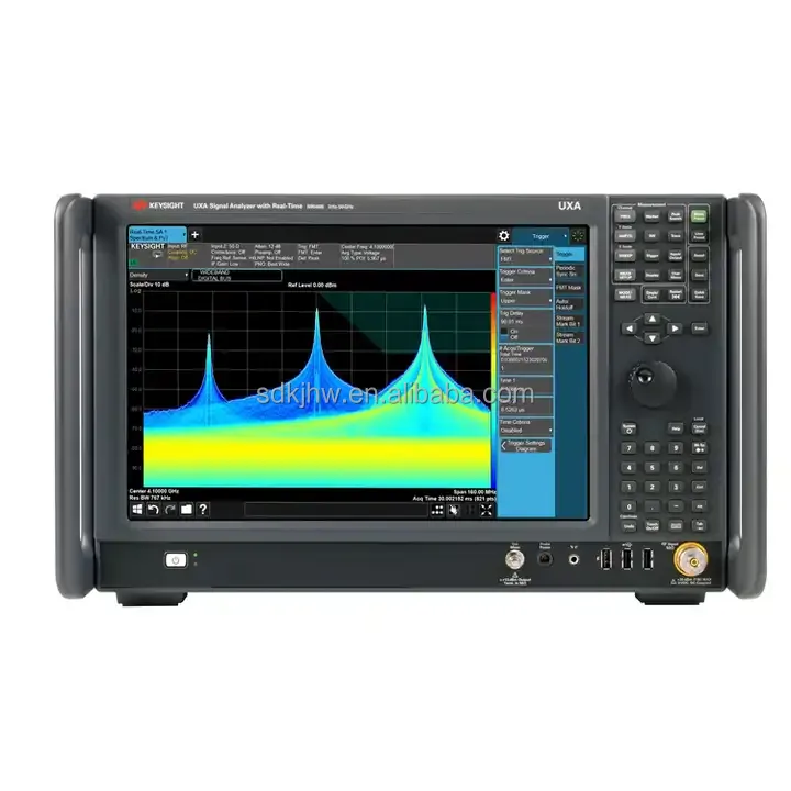 110 GHz N9042B UXA Signal Analyzer The Ultimate Tool for Millimeter-Wave Signals