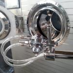 Organic Powder Coating Equipment , Film / Pill Coating Machine