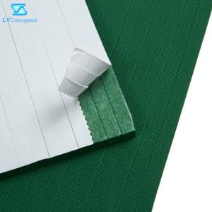 China Green Knife Mould Foam Sponge EVA Rubber Printing Plate Materials For Rotary Flatbed Die wholesale