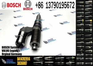 China NINE Brand High Quality Diesel Common Rail Diesel Injector 0414702014 Fuel Injector 0414702014 wholesale
