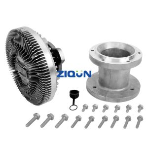 China Fan clutch 5412000022 5412000322 For Mercedes Benz Truck Engine Parts wholesale