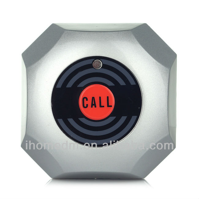 CE Passed 433.92mhz Wireless Calling System for Restaurant
