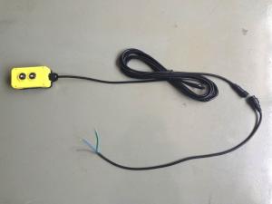 China DC12V 2 Buttons 4 Wires Remote switch wholesale
