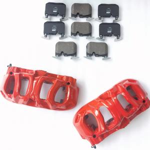 China Alloy 6061 Brembo BM8 Brake Caliper With Brake Pads wholesale