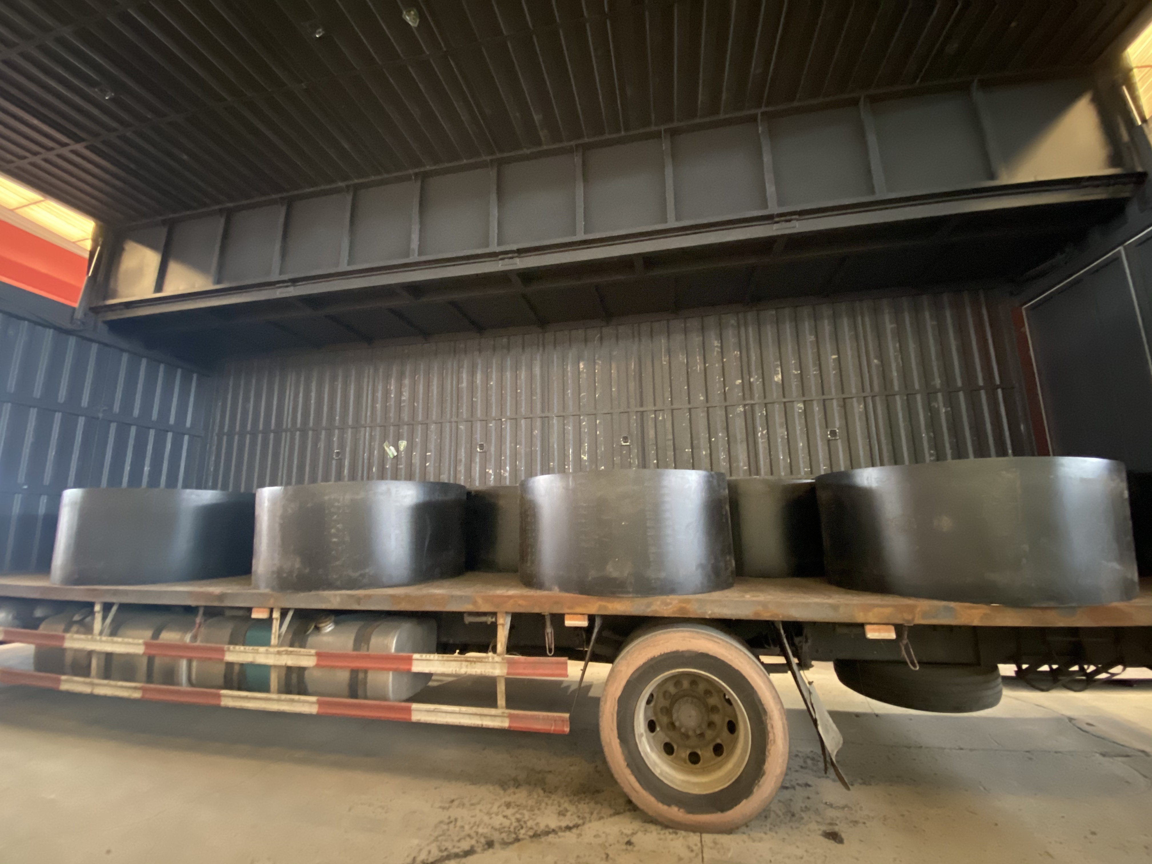 3LPE Coating Pipe Production Line Joint PE Heat Shrinkable Sleeve 35 Mpa