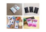 Photoelectric ShampooAutomatic Liquid Packing Machine Small Bag 1 To 20ml