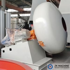 China High Output Disc Pelletizer Machine Large Scale For Phosphogypsum wholesale