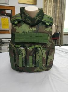 China Full Body Military Tactical Bulletproof Vest Individual Protection wholesale