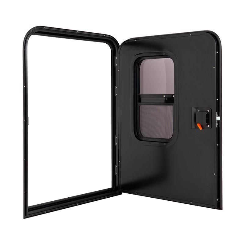 Self-Propelled/Trailer Rvs MD3 Motorhome/Caravan Door for RV Truck Camper Motorhomes DIY