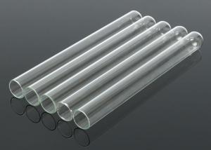 China Lead Free Borosilicate Glass Test Tubes wholesale
