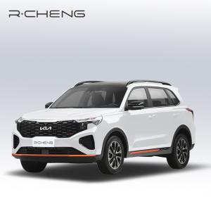 China Kia Sportage SUV Used Motor Vehicle Low Emission Petrol Cars 171km/H wholesale