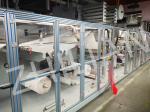 Nursing Pad Under Pad Machine 200m / min 350 m / min