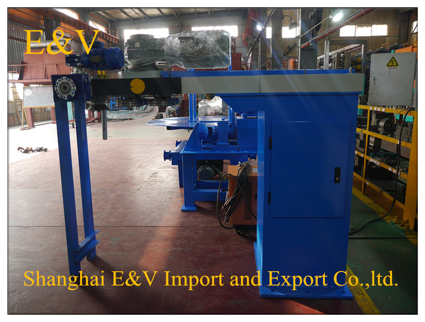 Copper Alloy Rod / Wire Metal Rolling Mill Cold Rolling Mill Max 1.6 M/S