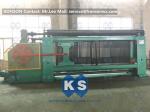 High Speed 25r/Min 80x100mm Mesh Gabion Machine
