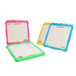 ROHS Eco Preschool Educational Toys Magnetic Drawing Board With Rolling Beads