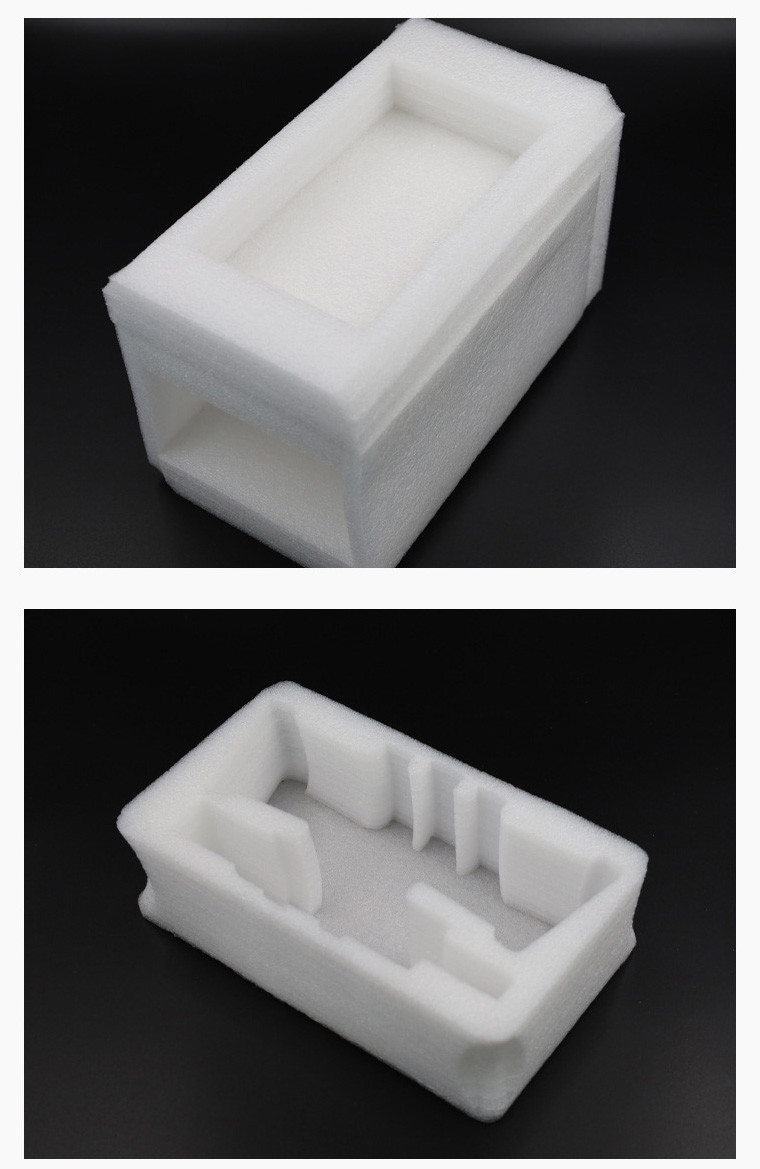 Custom EPE Foam Insert Lining Low Density 18Kg/m³ Packaging Protection