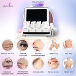 Anti Aging 9D HIFU Beauty Machine Skin Tightening Face Lifting 8 Cartridges