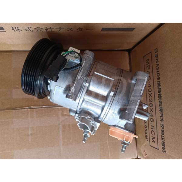 Auto AC Conditioning Compressor For Ford Focus ED8B19D629BB DS81014