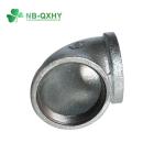 Galvanized Malleable Iron Thread Pipe Fittings for Drinking Water