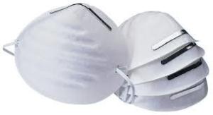 China Home Depot N95 Disposable Masks , Comfortable N95 Particulate Mask wholesale