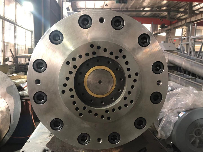 PP PE Plastic Recycling Washing Machine 200kg/H Plastic Scrap Dryer Machine