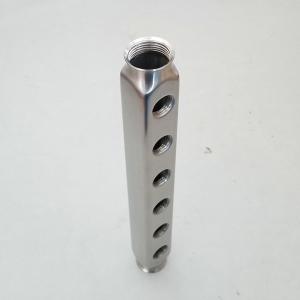 China Stainless Steel Distribution Water Manifold , Plumbing Water Manifold wholesale