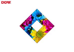 China Narrow Bezel Irregular Video Wall 55 Inch DID Technology Rich Color wholesale