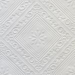 Waterproof Embossed Plasterboard Ceiling PVC Lamination Film 900kg/M3 Without