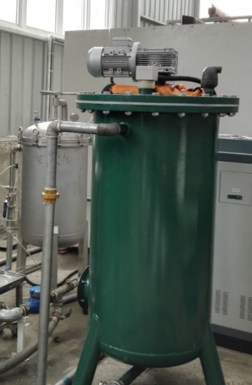 SUS304 Material DAF Sedimentation Dissolved Air Flotation for Environmental Protection