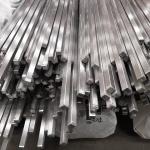 Stainless Steel Bar Square SS316 Solid Steel Rods Square Bar