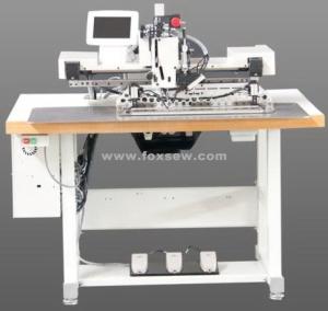 China Extra Heavy Duty Programmable Electronic Pattern Sewing Machine FX5020H wholesale