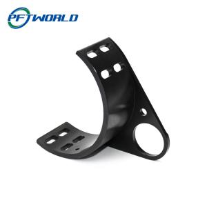 China OEM Small Metal CNC Machined Aluminum Parts PDF IGS STEP Drawing wholesale