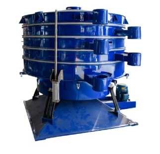 Reeger tumbler screening machine for sale