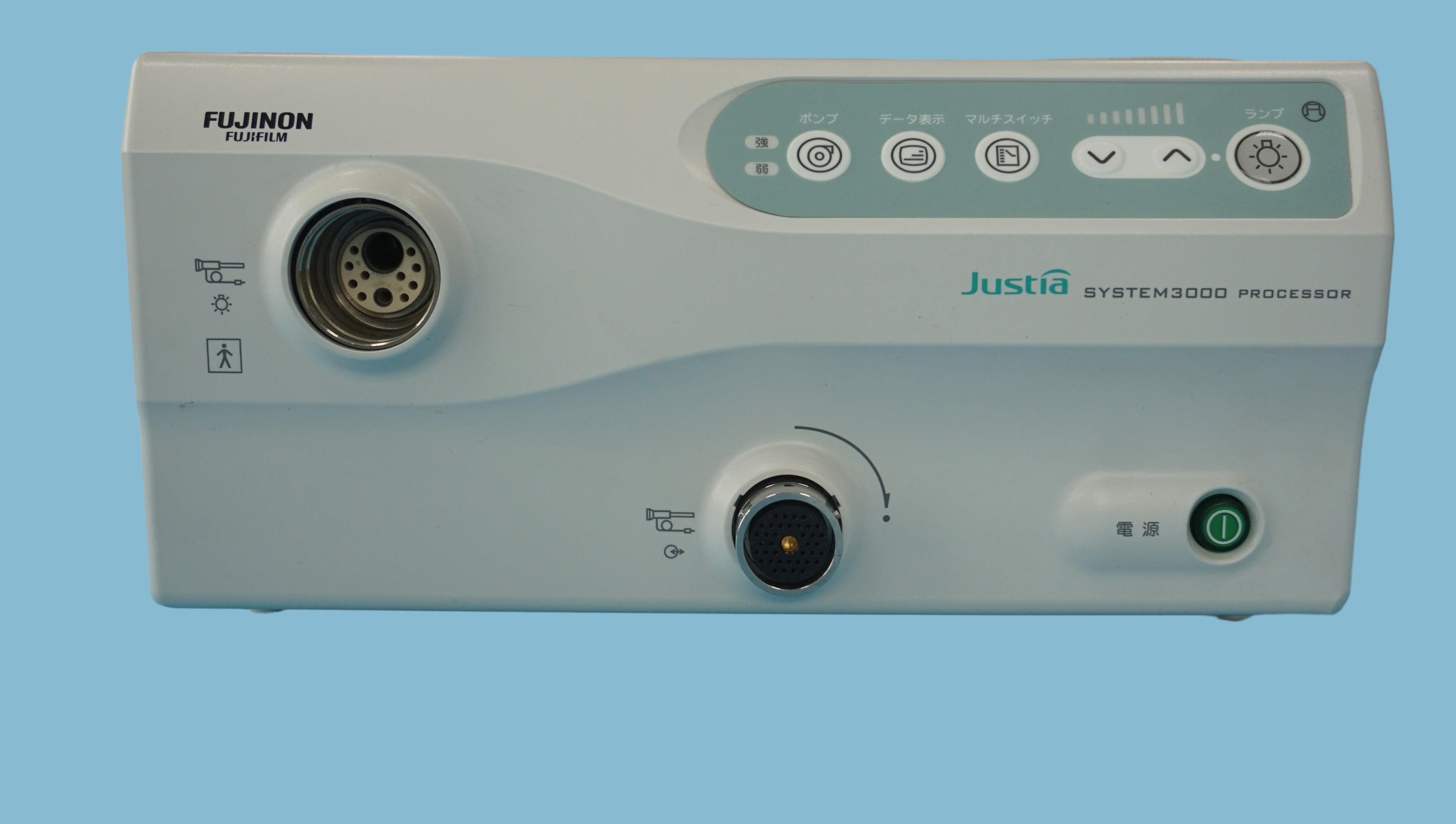 System3000 Endoscopy Processor Medical Equipment In Good Condition