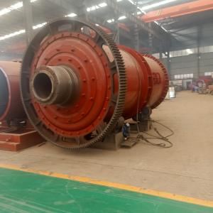 China Sand Making Plant Rod Mill For Grinding ISO9001 wholesale