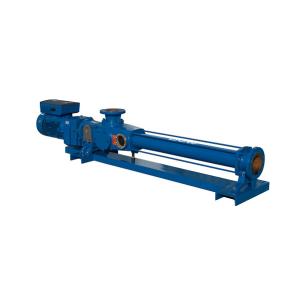 China Oil Well 65-250RPM PC Pumps And Equipment Over Current Protection wholesale
