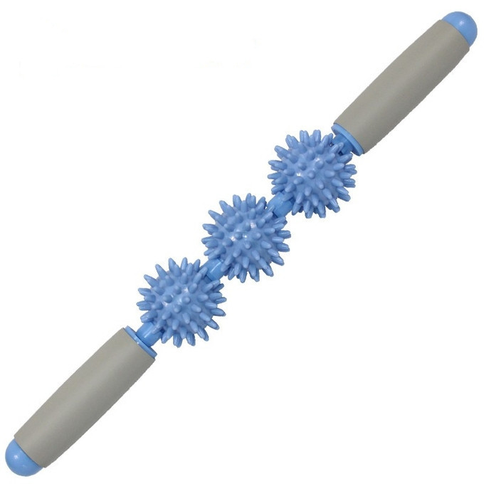 215g 6cm Foam Muscle Cellulite Fascia Massage Stick Roller Stick Fitness Equipment