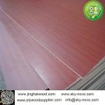 17mm wood grain melamine boards