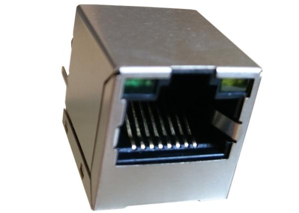Quality TJL001LA1 Vertical RJ45 Jack MSP430F2274IRHAR Built in HD Smart Camera for sale