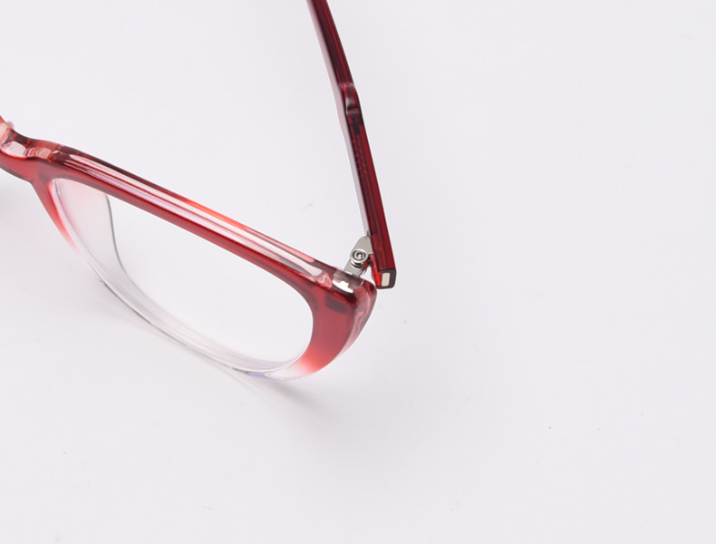 Optical Frame Eyeglasses TR90 Female Stylish 139MM Frame Width