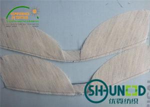 China Men Uniform Sleeve Heads With Hair interlining Dimension Stability wholesale