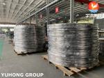STAINLESS STEEL COIL TUBING Customized Medical and Pharmaceutical