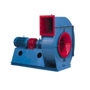 China Medium And Low Pressure Centrifugal Fan 250℃ Heavy Duty Industrial Air Blower wholesale