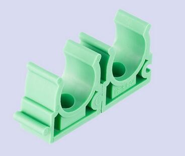 Quality PPR Plastic Pipe Fitting Clamp for sale
