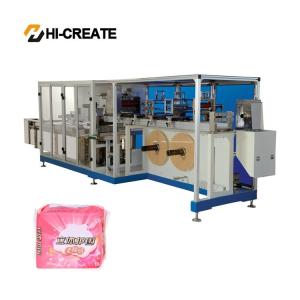 China 60 Bags/Min 18KVA Sanitary Napkin Packing Machine wholesale