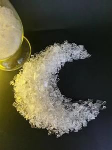 China High Gloss Low Temperature Curing 50:50 Polyester Resin For Powder Coating wholesale